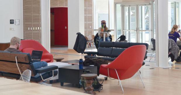 Duke Hall renovation inspires art students | News | breezejmu.org