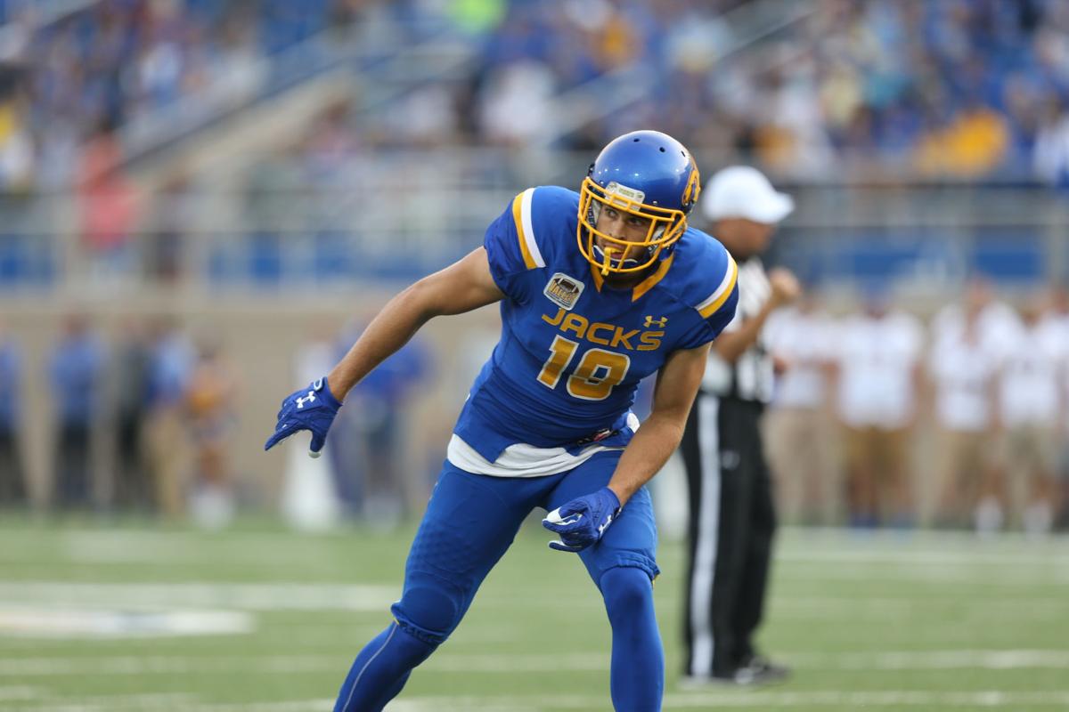 Get To Know Jmu S Fcs Semifinal Opponent South Dakota State