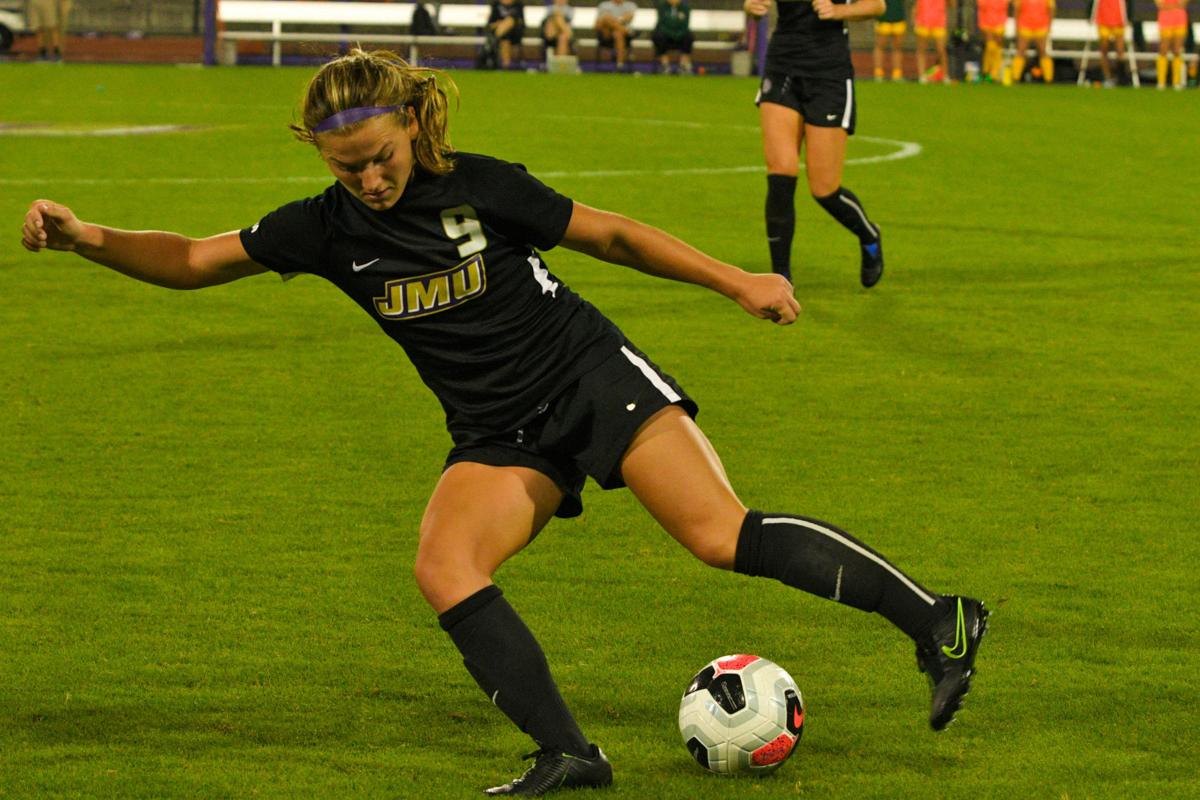 JMU women's soccer ties against William & Mary after double overtime