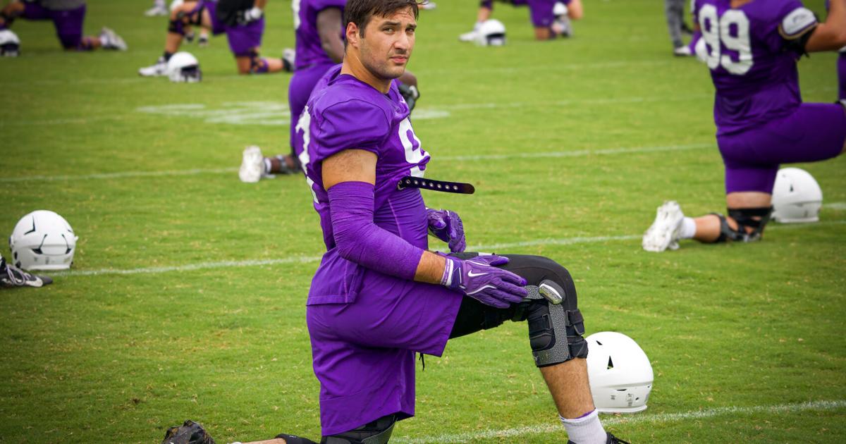 Former 4-star recruit overcomes medical retirement, finds new home at JMU