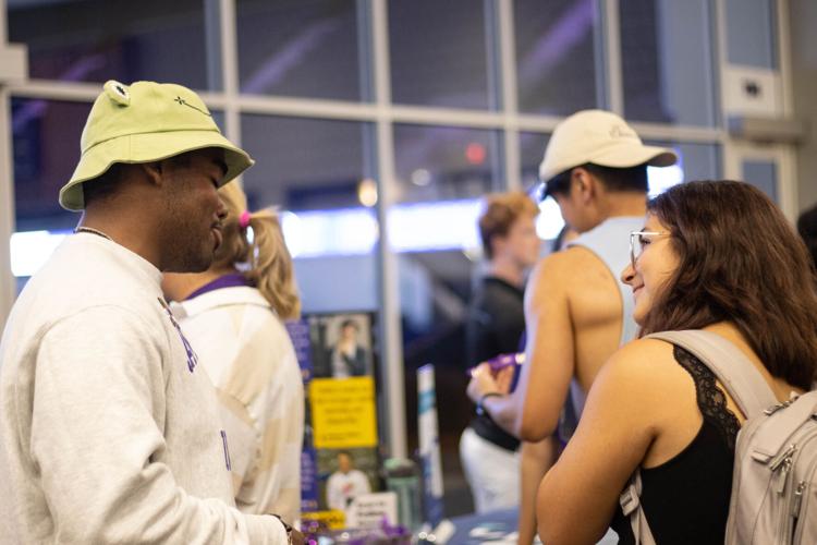 JMU introduces students to activities on campus with Student