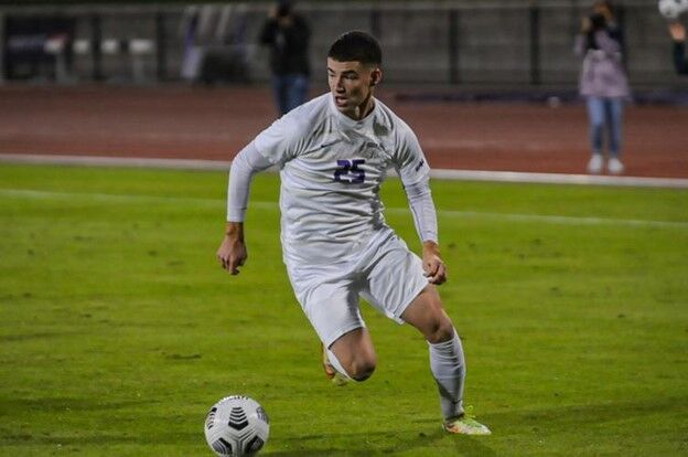 Men's Soccer Heads to UAlbany - Binghamton University Athletics