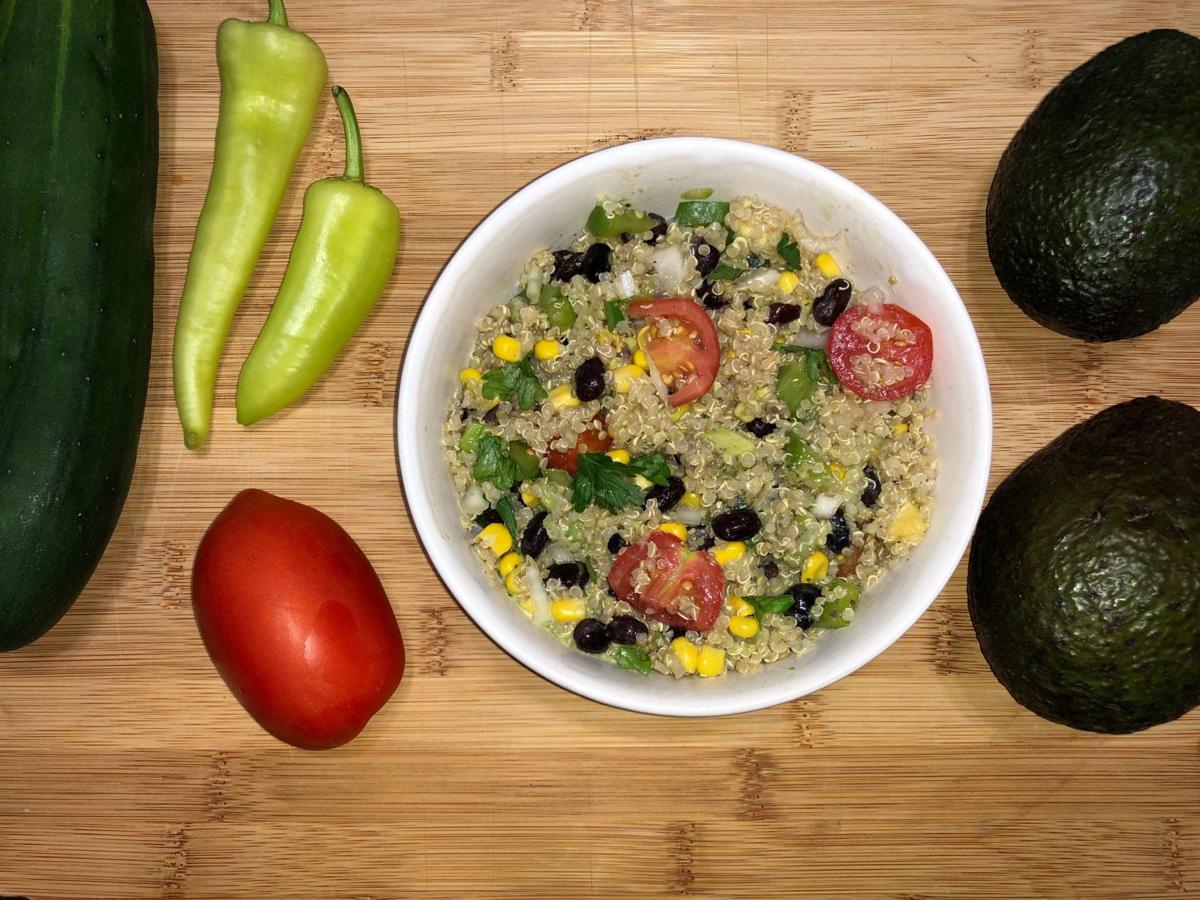Five Tasty Energy Packed Salads To Try Out This Summer Culture Breezejmu Org