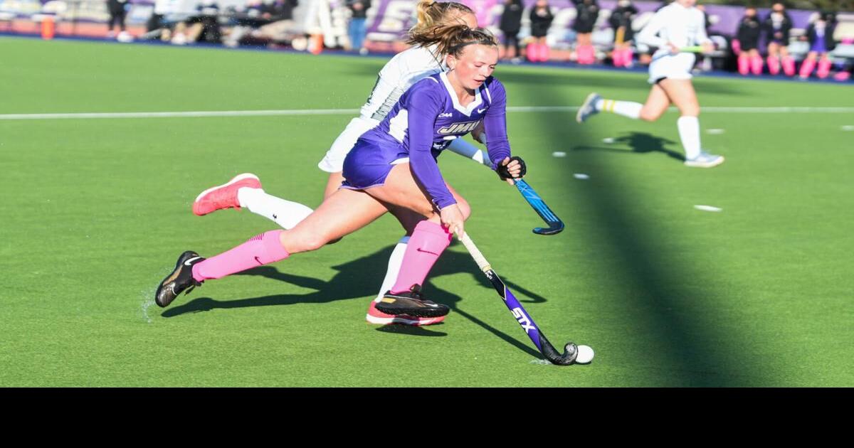 JMU field hockey's determination drives training camp | Sports