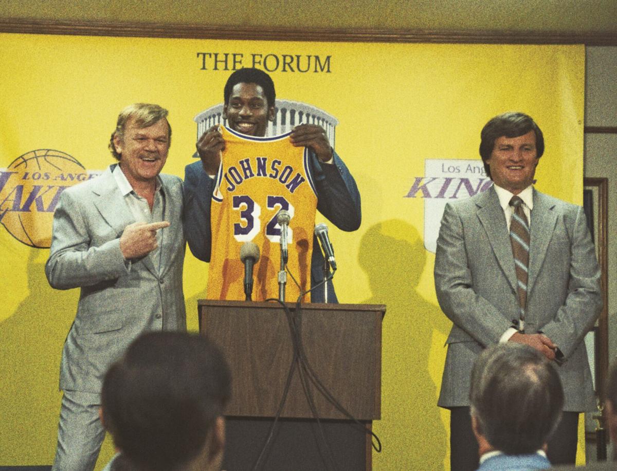 Los Angeles Lakers: Legacy Of Laker Lore