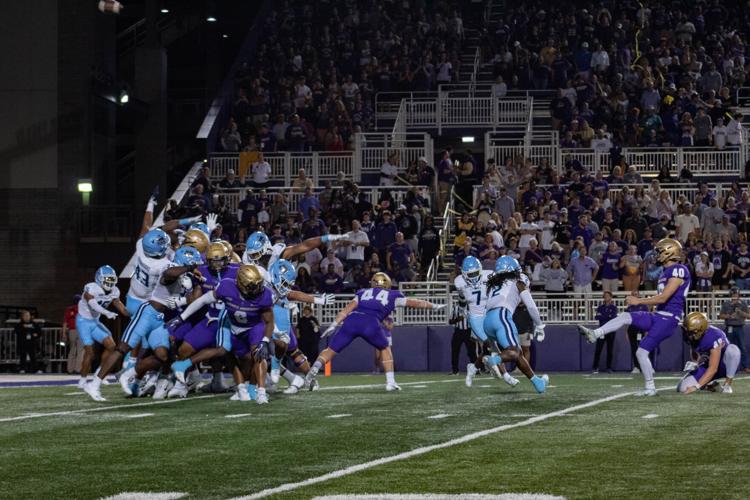 Photos at the half 10 snapshots as JMU takes on ODU Multimedia