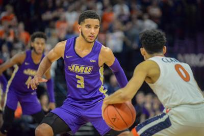 Northeastern Handles Jmu Men S Basketball 88 72 Sports