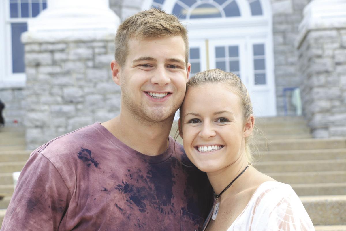 Two Jmu Students Star In Kenny Chesney Music Video Culture Breezejmu Org