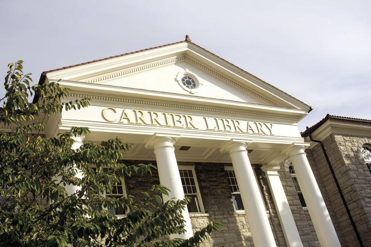 Carrier Library celebrates its 80th year in operation | News ...