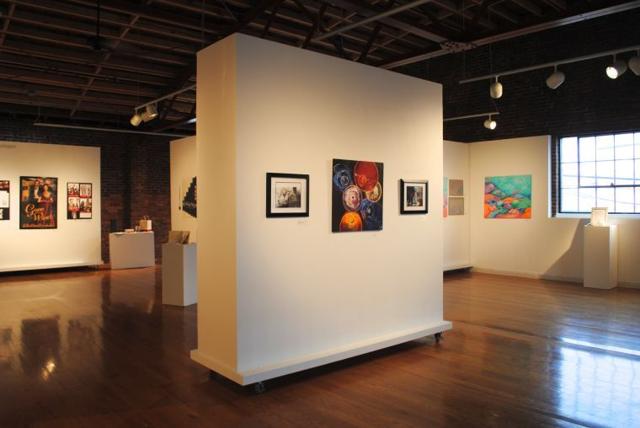 artWorks gallery opening, four JMU seniors represent | Life | breezejmu.org