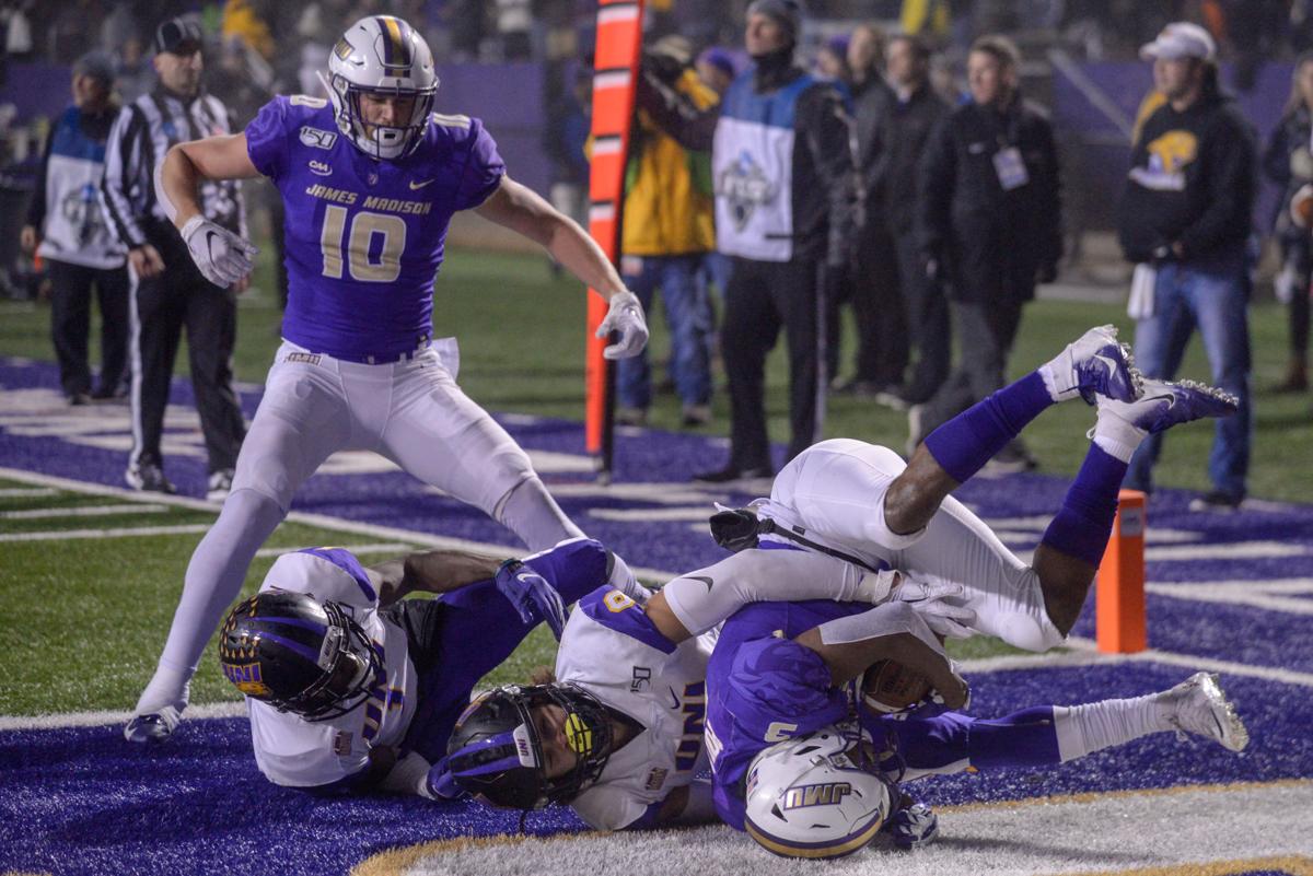 JMU football advances to semifinals with 170 win over UNI 2019