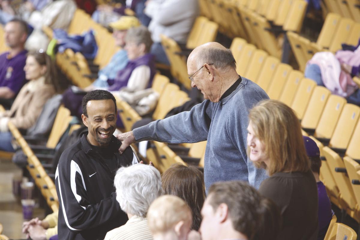 When A Hall Of Famer Led The Dukes Driesell S Time At Jmu