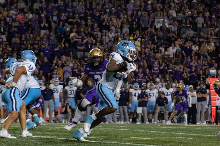 Photos at the half 10 snapshots as JMU takes on ODU Multimedia
