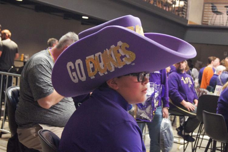 Photos JMU fans gather in Fort Worth ahead of firstever bowl game