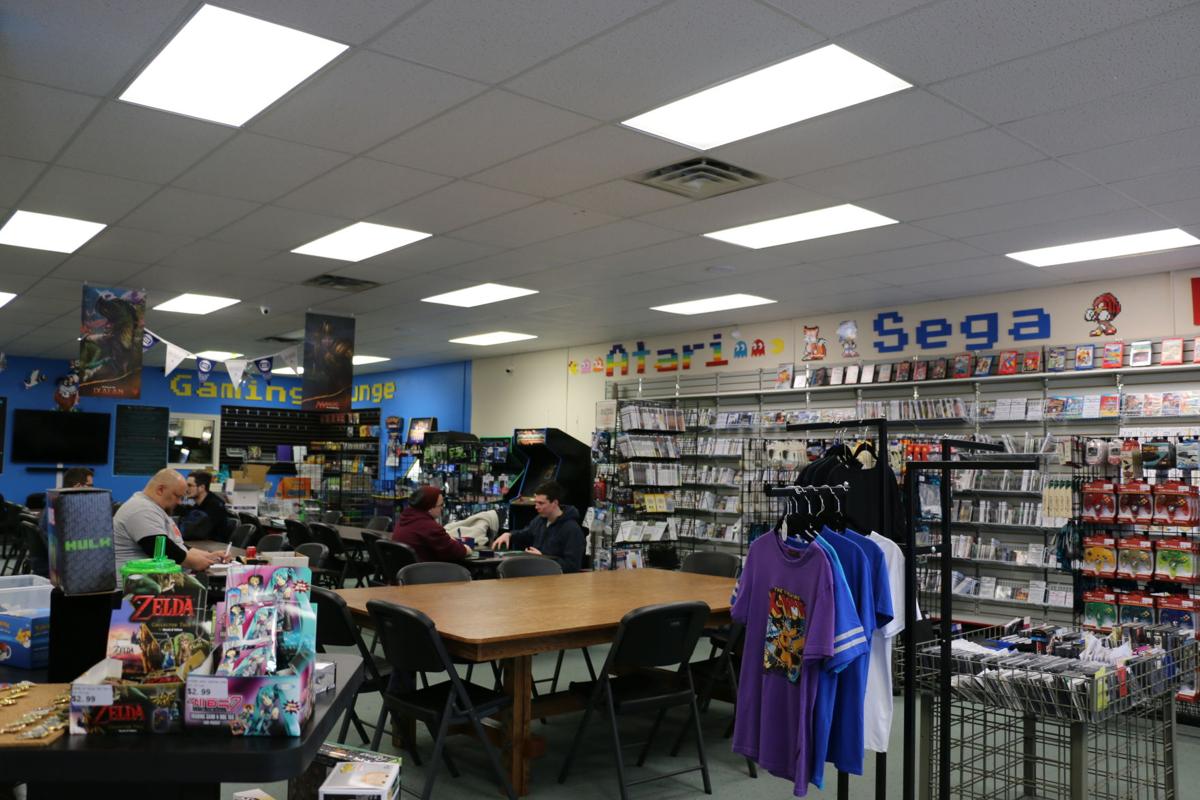 Harrisonburg gaming store to remain open News