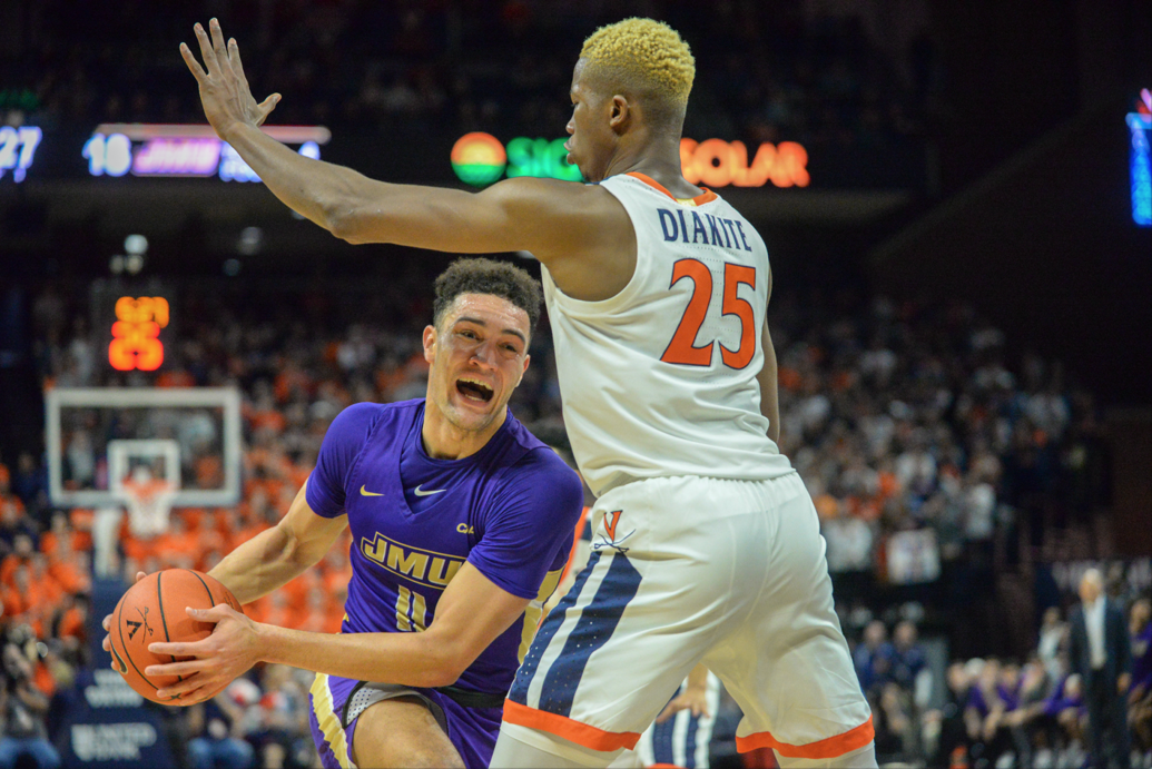 JMU men’s basketball releases initial non-conference schedule | Sports