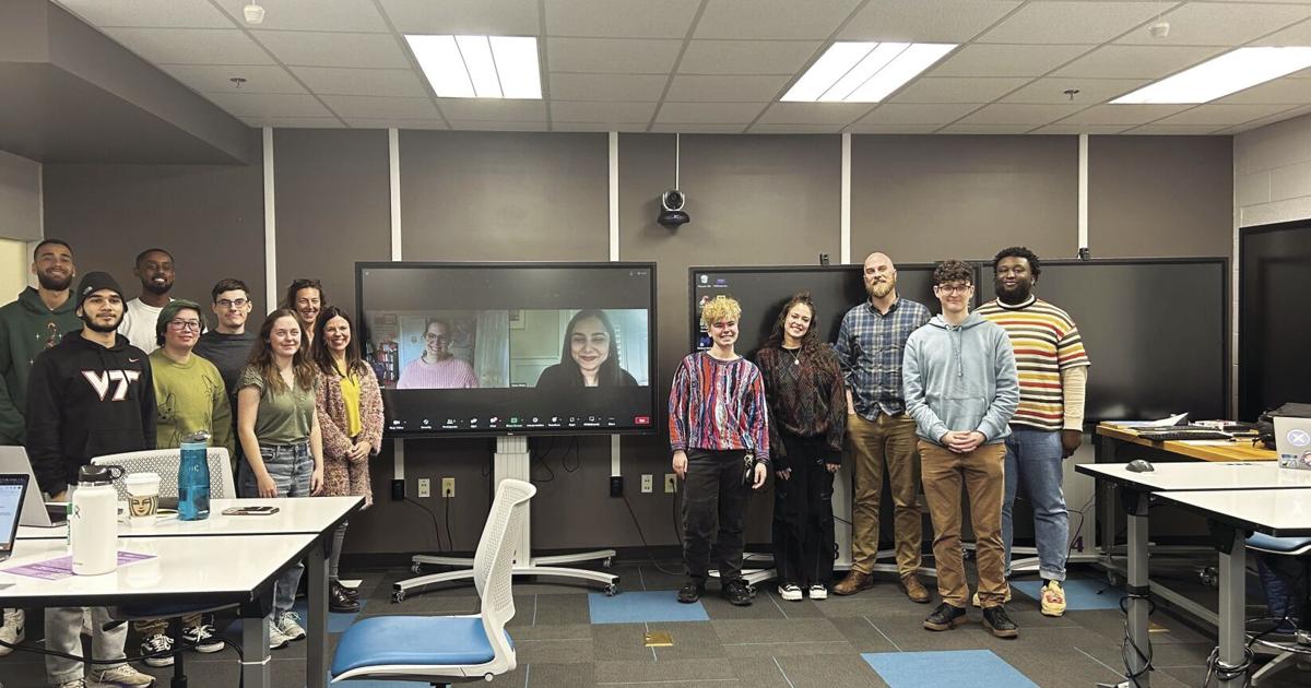 Students to develop software through worksite internship in Northern Va ...