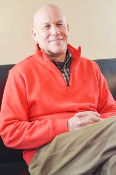 Professor David Cottrell dedicates his time to his students and making