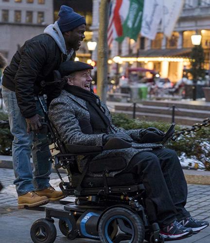 The Upside' offers perfect blend of emotion and comedy, Culture