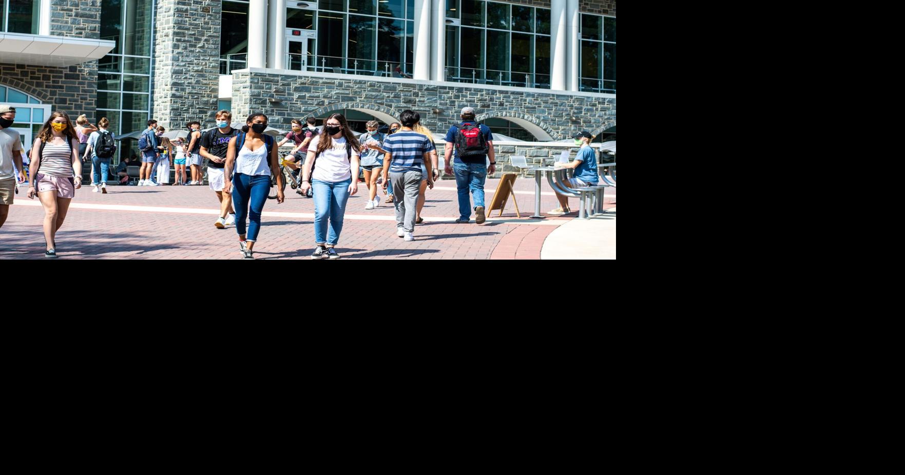 JMU’s almost out of isolation beds News