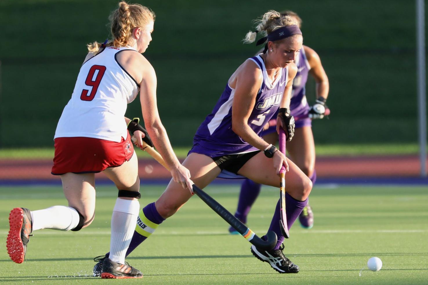 JMU field hockey falls 5-0 to No. 22 Ohio State | Sports | breezejmu.org