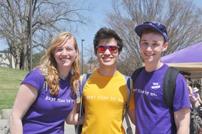 gay fine by me t shirt project