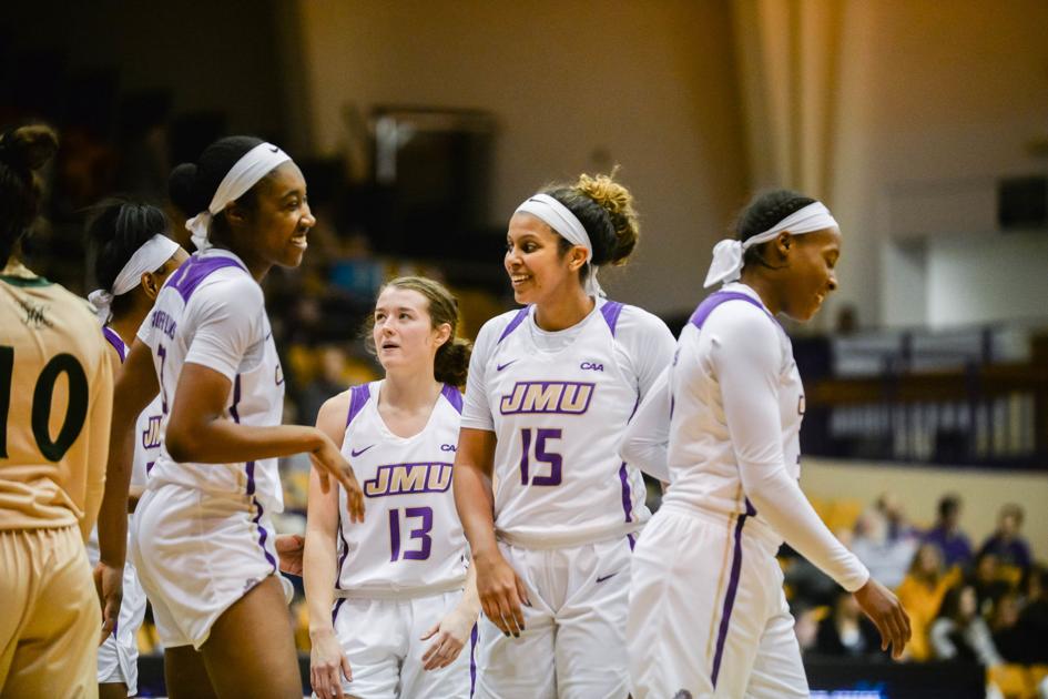 Jmu Wins Caa Regular Season Title With Win Against Drexel Sports