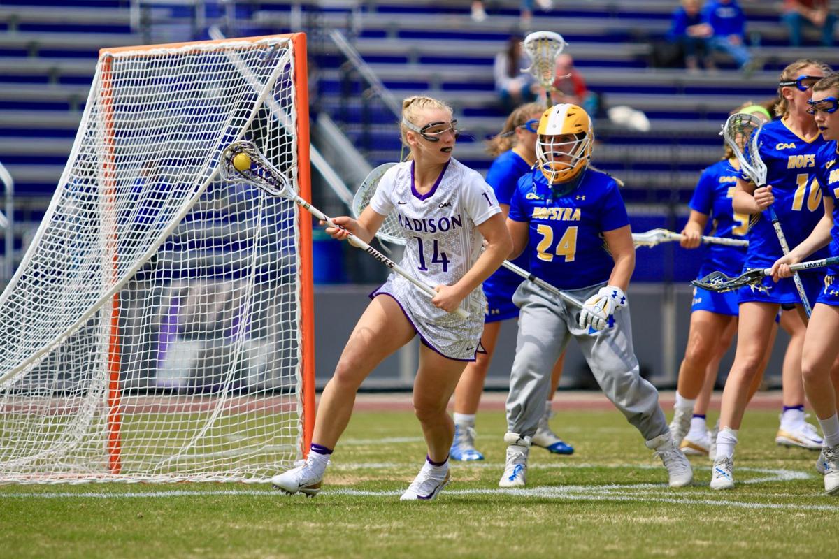 JMU and Towson enter CAA lacrosse tournament as clear favorites
