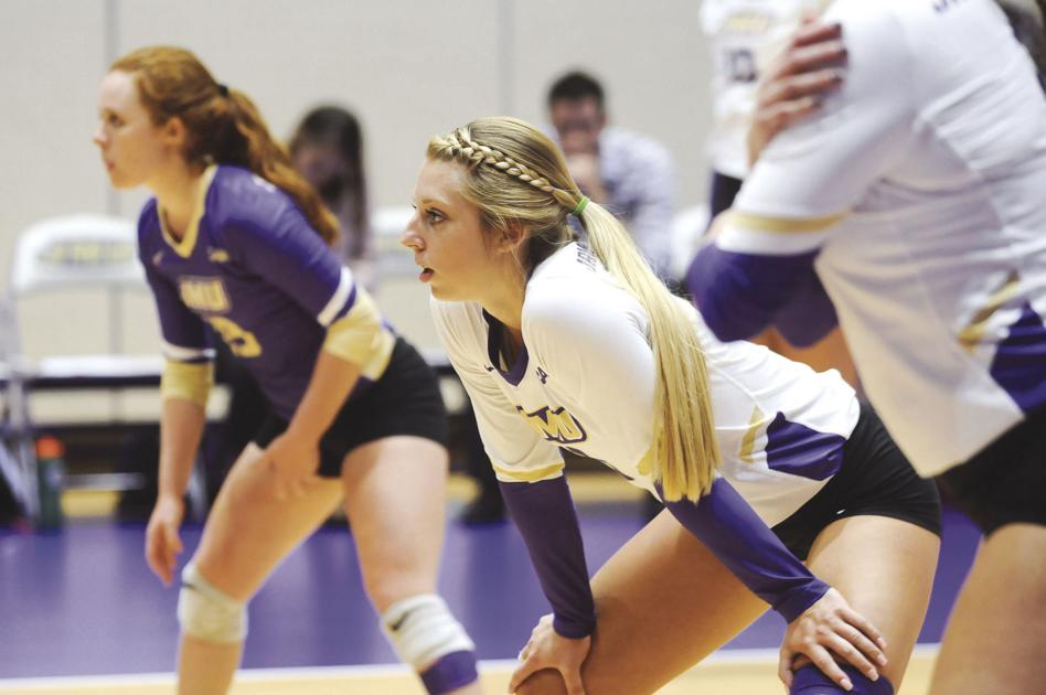 Opinion JMU volleyball has what it takes to win the CAA Sports