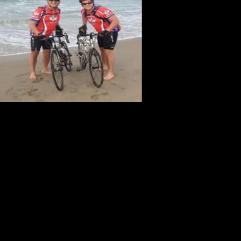 JMU graduate riding bike for 33 days | Life | breezejmu.org