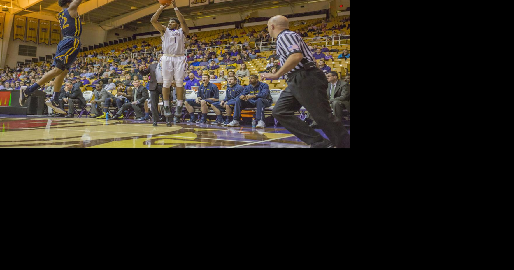 Men's basketball set to tip off Louis Rowe's first season | Sports ...