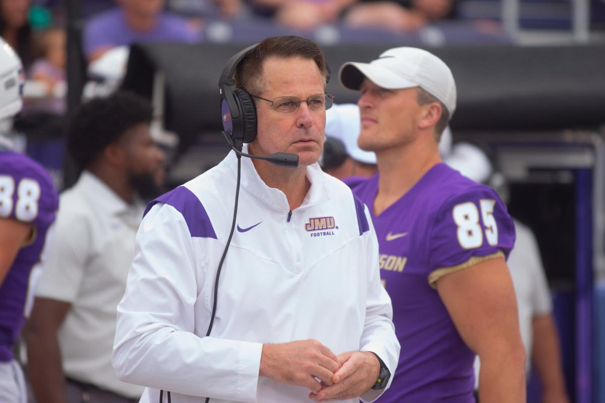 Coach's Chatter: Curt Cignetti's thoughts starting Week 3 | Sports |  breezejmu.org