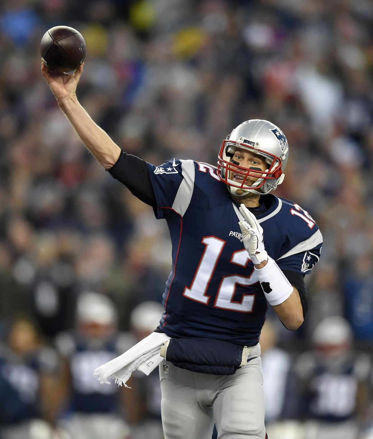 Double Take Is New England Patriots Quarterback Tom Brady The Best Quarterback Of All Time 2194