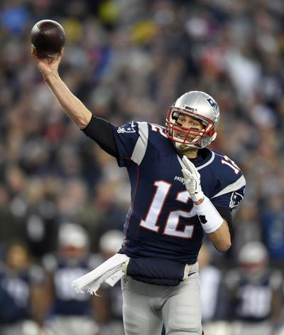 Double Take Is New England Patriots Quarterback Tom Brady The Best Quarterback Of All Time Sports Breezejmu Org