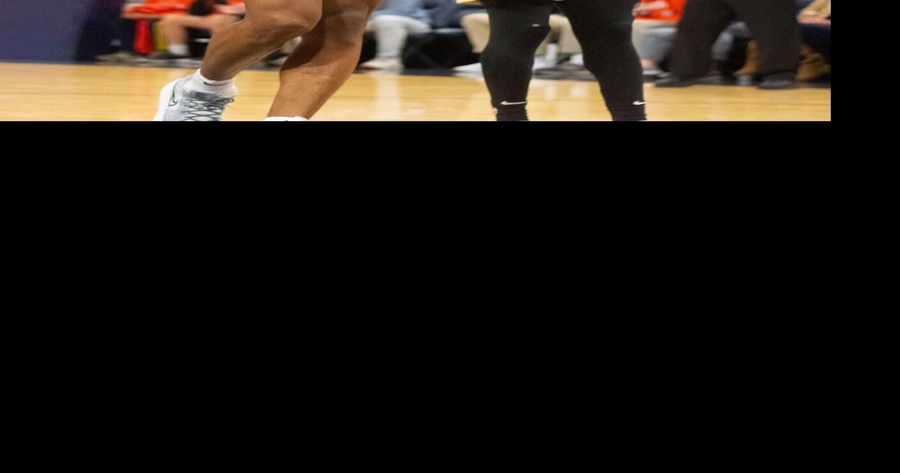 JMU Men s Basketball Drops Nail biter To No 3 U Va 55 50 Sports 