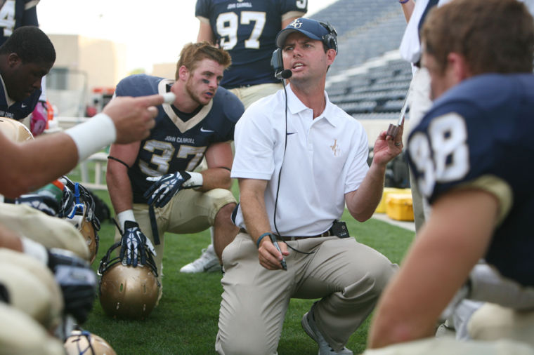 Jmu Defense Gets Its Ringleader In Brandon Staley Sports Breezejmu Org