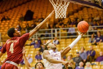 Jmu Men S Basketball S Season Ends Falls To Elon 63 61 Sports