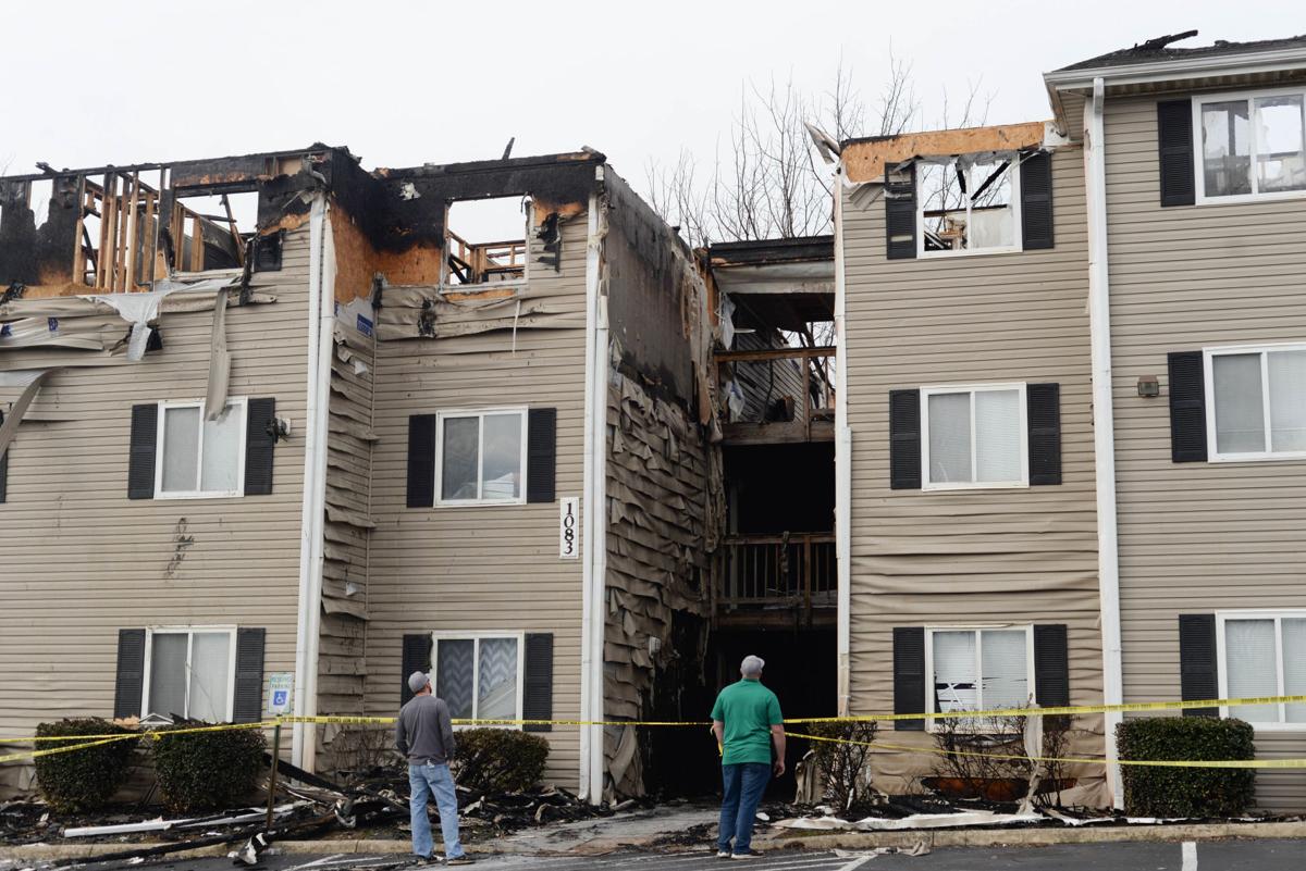 Looking Back A Timeline Of Events From The Southview Fire News