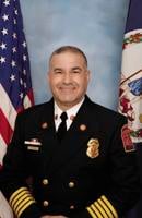 Harrisonburg Fire Chief named Virginia Fire Chief of the Year