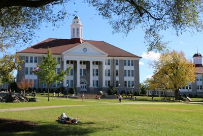 Jmu Board Of Visitors Discuss Possibility Of Raising Tuition