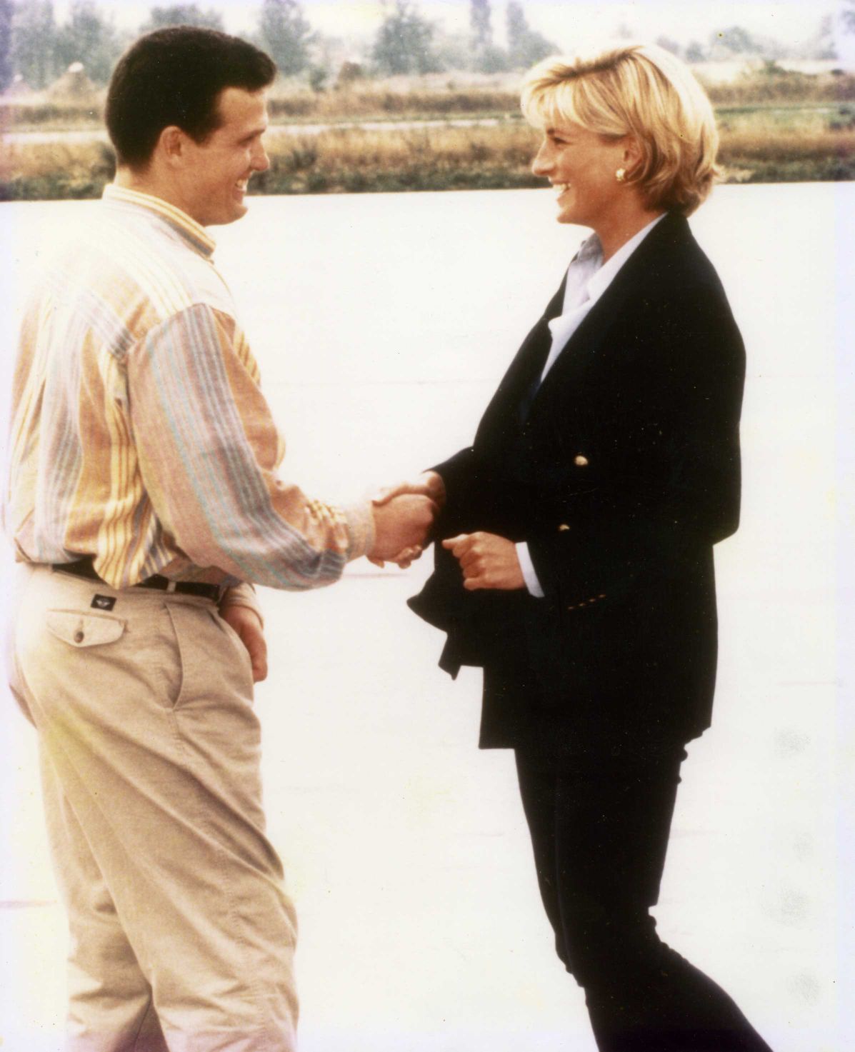 Professor Discusses Accompanying Princess Diana In Bosnia Herzegovina professor-discusses-accompanying-princess-diana-in-bosnia-herzegovina