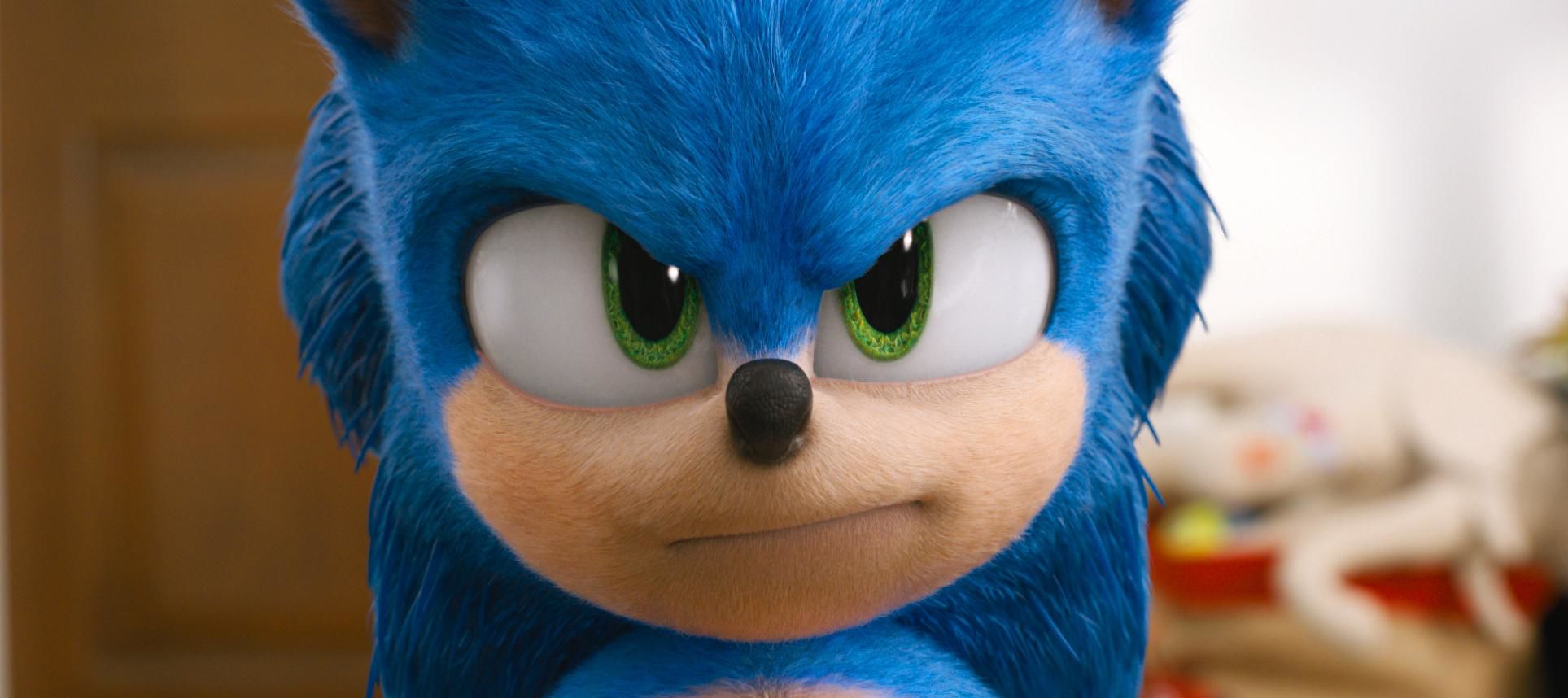 sonic movie