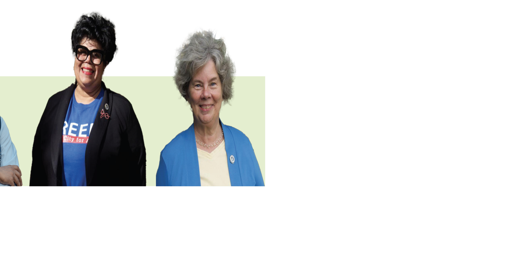 Winning city council candidates reflect on year’s goals as terms begin ...