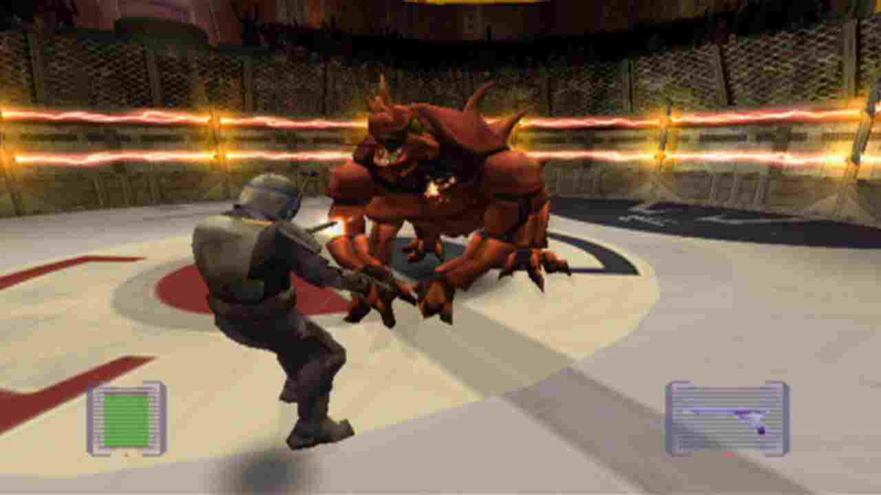star wars bounty hunter ps2 how to capture bountjes star wars bounty hunter ps2 how to capture bountjes