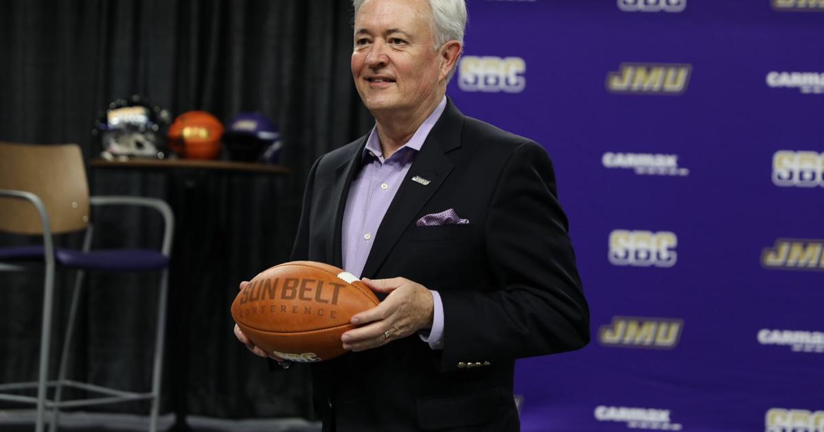 Ken Rutherford Jmu JMU x Sun Belt: what it really means for JMU Athletics | Sports ...