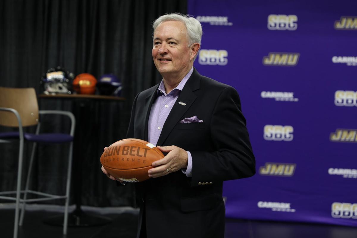 Conference USA adds four teams, James Madison set to join Sun Belt in  latest conference realignment moves 