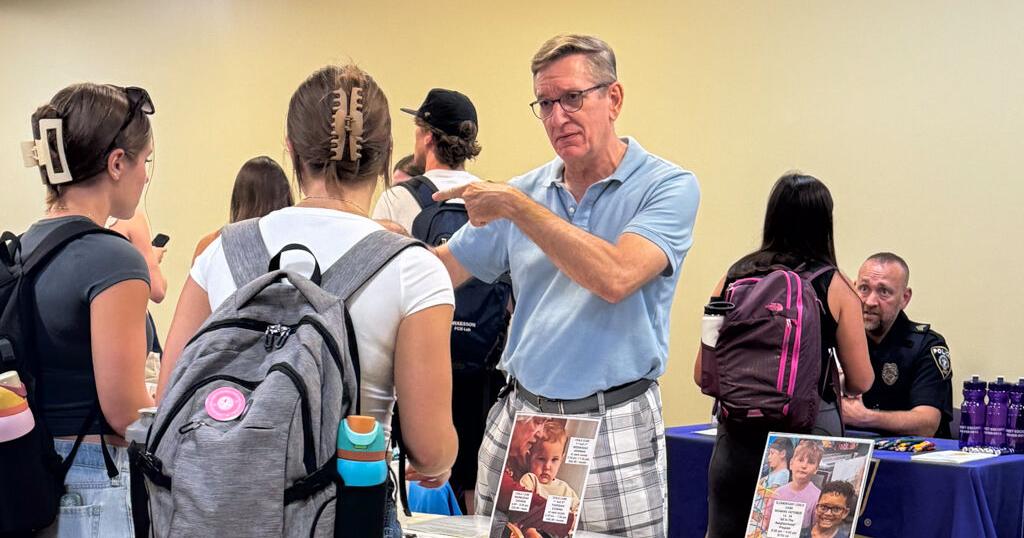 Student Employment’s part-time job fair offers opportunities, insight ...