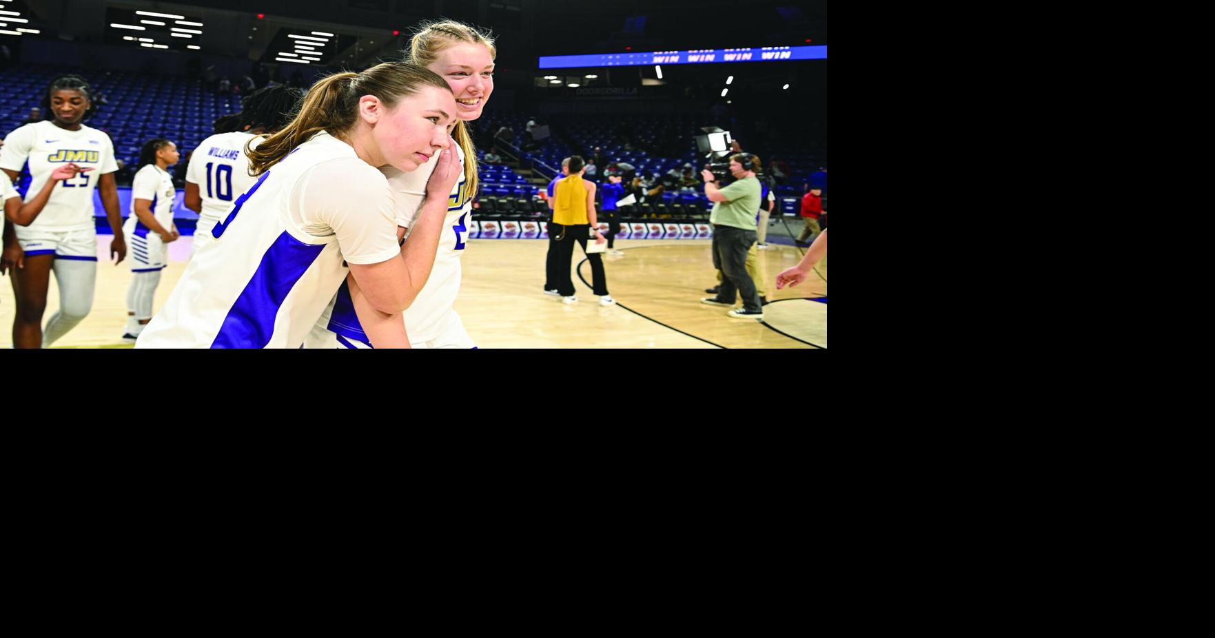Meet two up-and-coming JMU women’s basketball freshmen