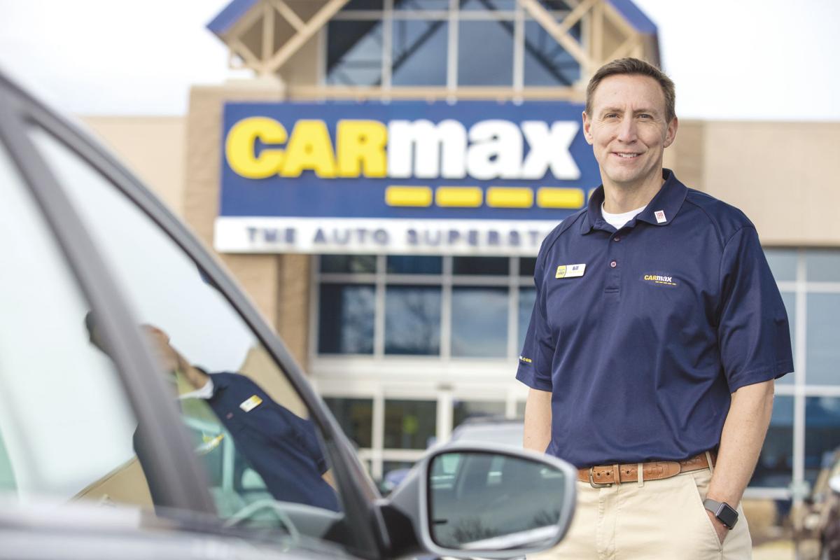 Inside The World Of The Ceo Of Carmax A Jmu Alumnus Culture Breezejmu Org
