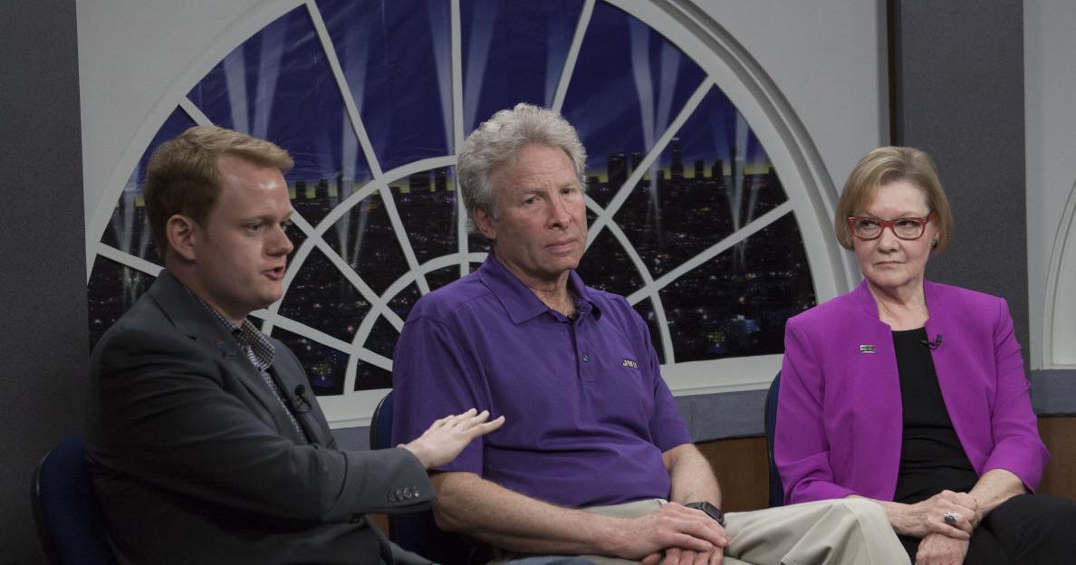 Finding the humanity Alison Parker’s parents and boyfriend discuss